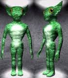 The Sutton aliens